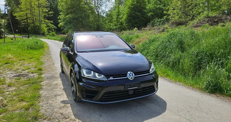 Volkswagen Golf cena 78800 przebieg: 170693, rok produkcji 2014 z Bytom małe 631